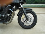 �������� �� ������ �������� Yamaha XJR1200R 1996 ���� 12